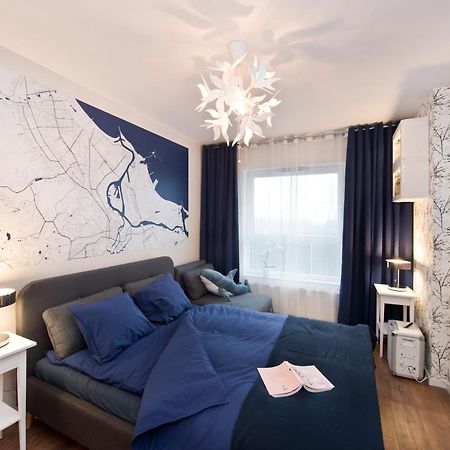 Love In Gdansk Aon Apartments Luaran gambar