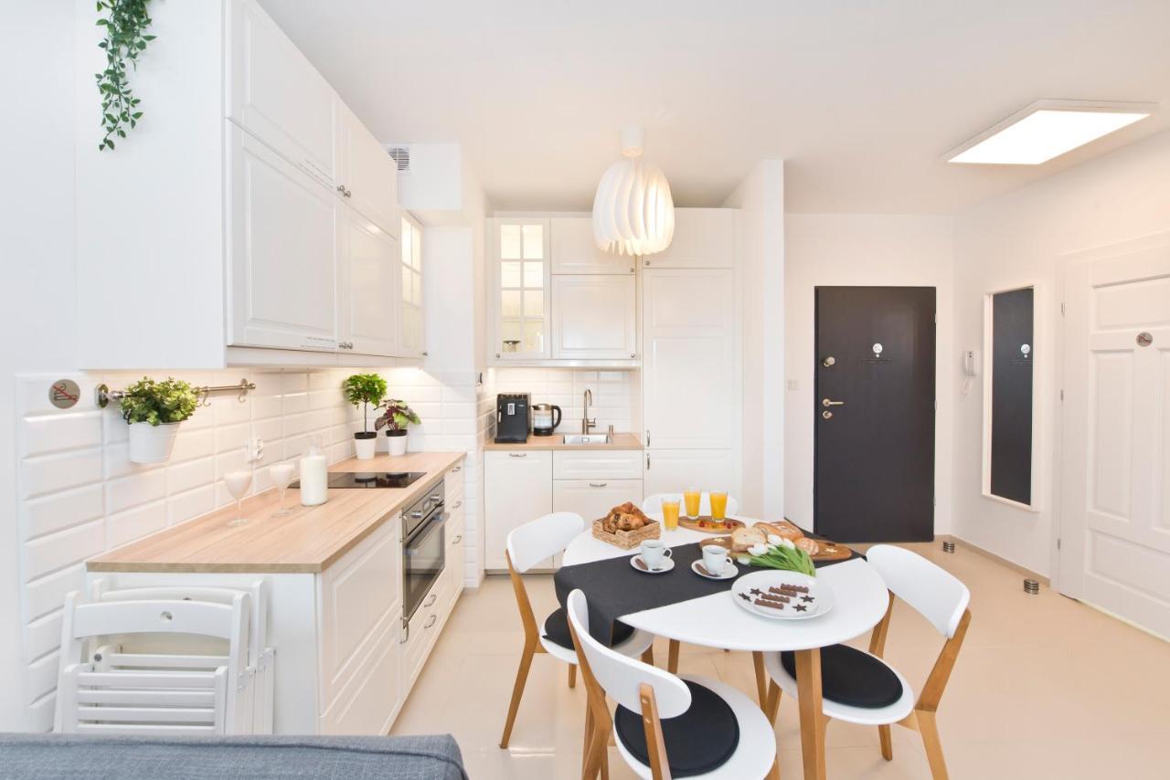 Love In Gdansk Aon Apartments Luaran gambar