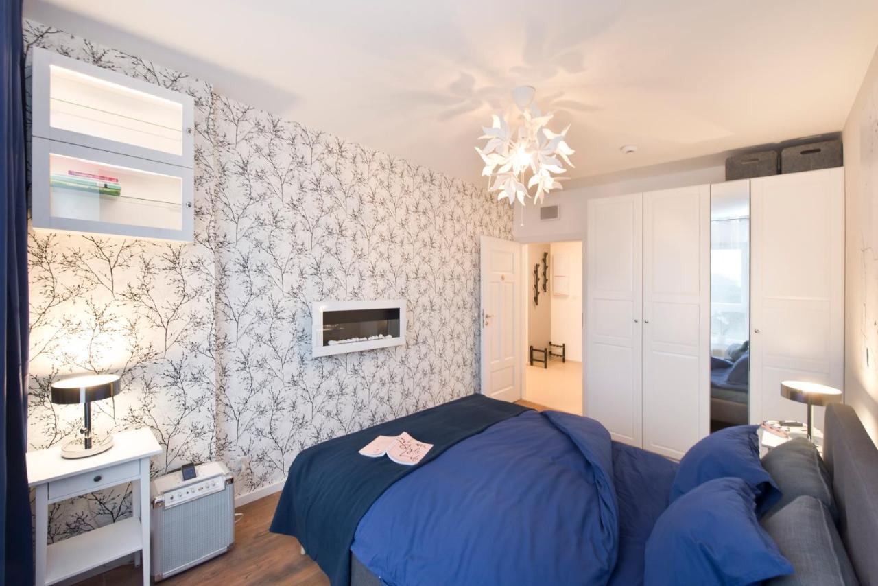 Love In Gdansk Aon Apartments Luaran gambar