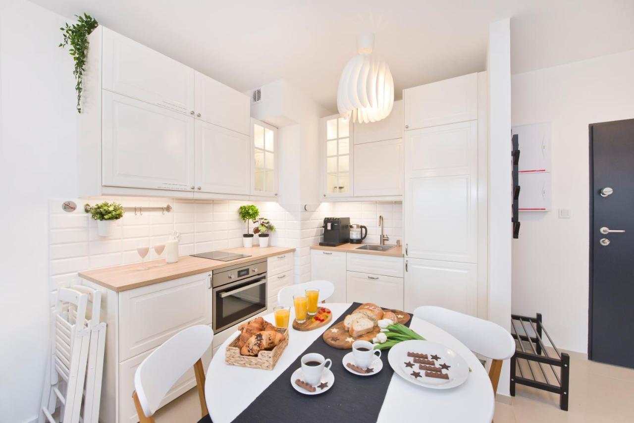 Love In Gdansk Aon Apartments Luaran gambar