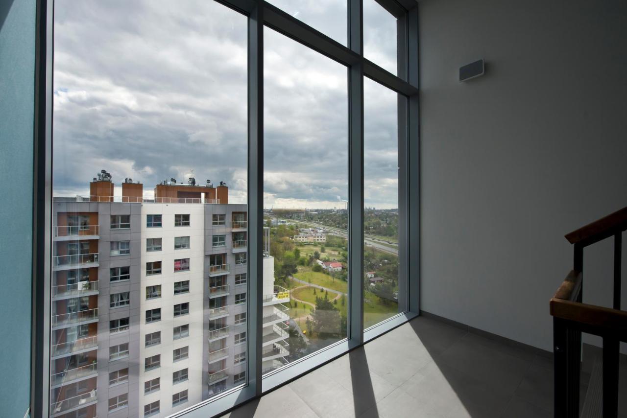 Love In Gdansk Aon Apartments Luaran gambar