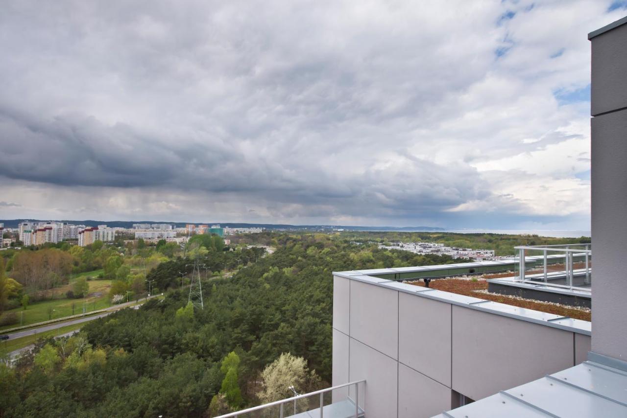 Love In Gdansk Aon Apartments Luaran gambar