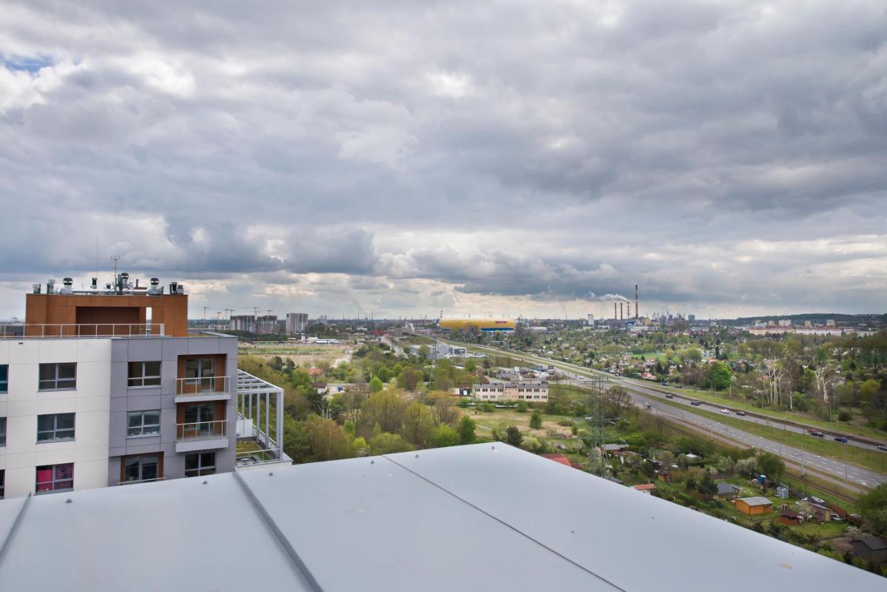 Love In Gdansk Aon Apartments Luaran gambar